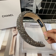 Chanel Hair Hoop